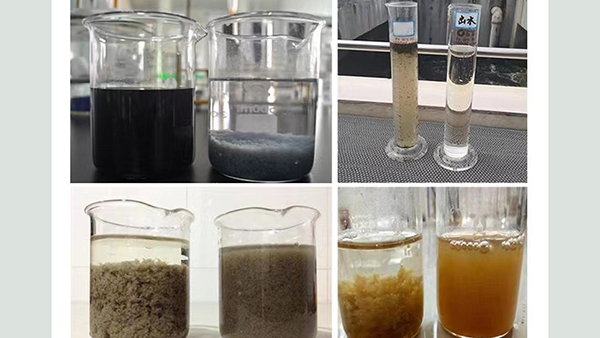pac chemicals for various water treatment